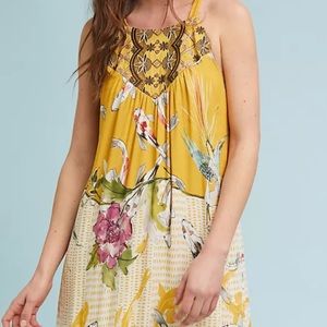 Anthropologie One September dress